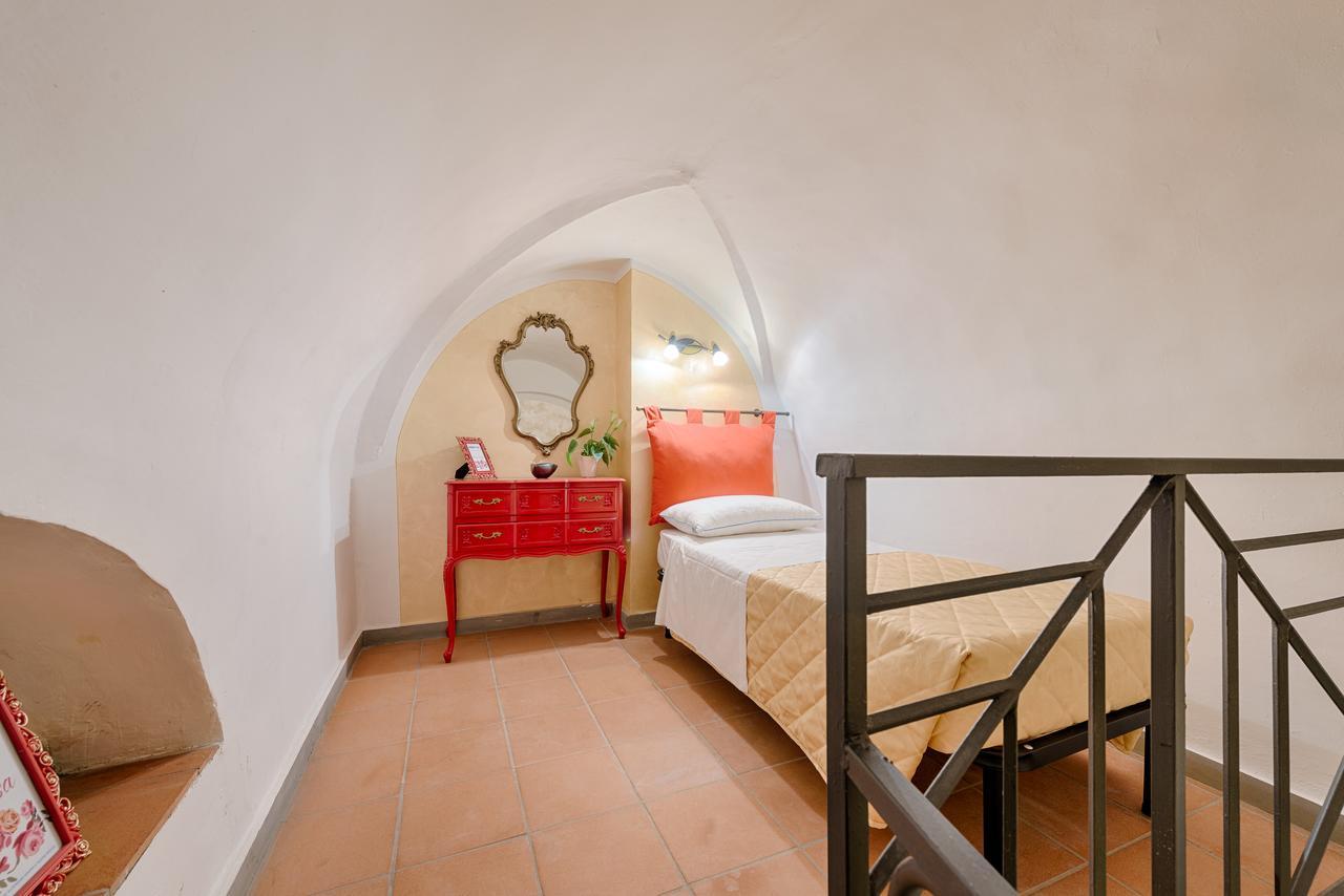Santo Spirito Frescos By Mmega Apartment Флоренция Екстериор снимка