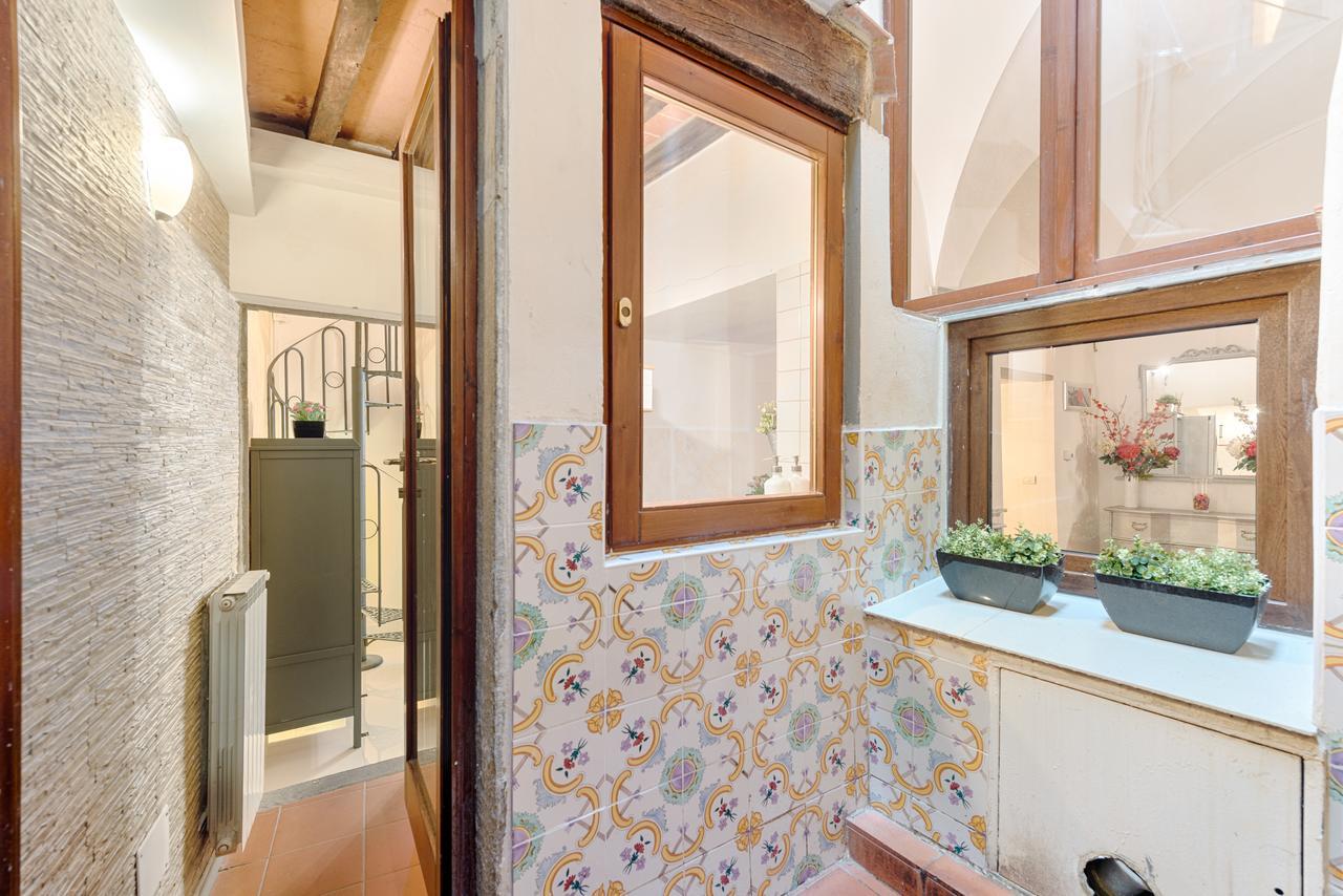 Santo Spirito Frescos By Mmega Apartment Флоренция Екстериор снимка