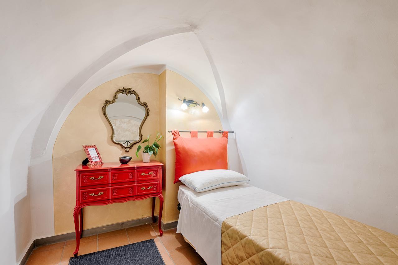 Santo Spirito Frescos By Mmega Apartment Флоренция Екстериор снимка