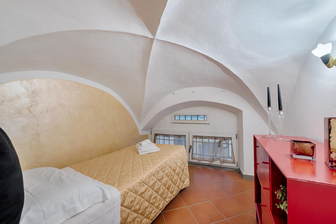 Santo Spirito Frescos By Mmega Apartment Флоренция Екстериор снимка
