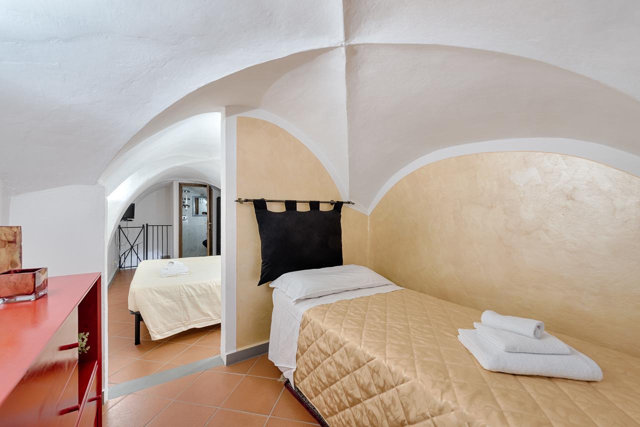 Santo Spirito Frescos By Mmega Apartment Флоренция Екстериор снимка