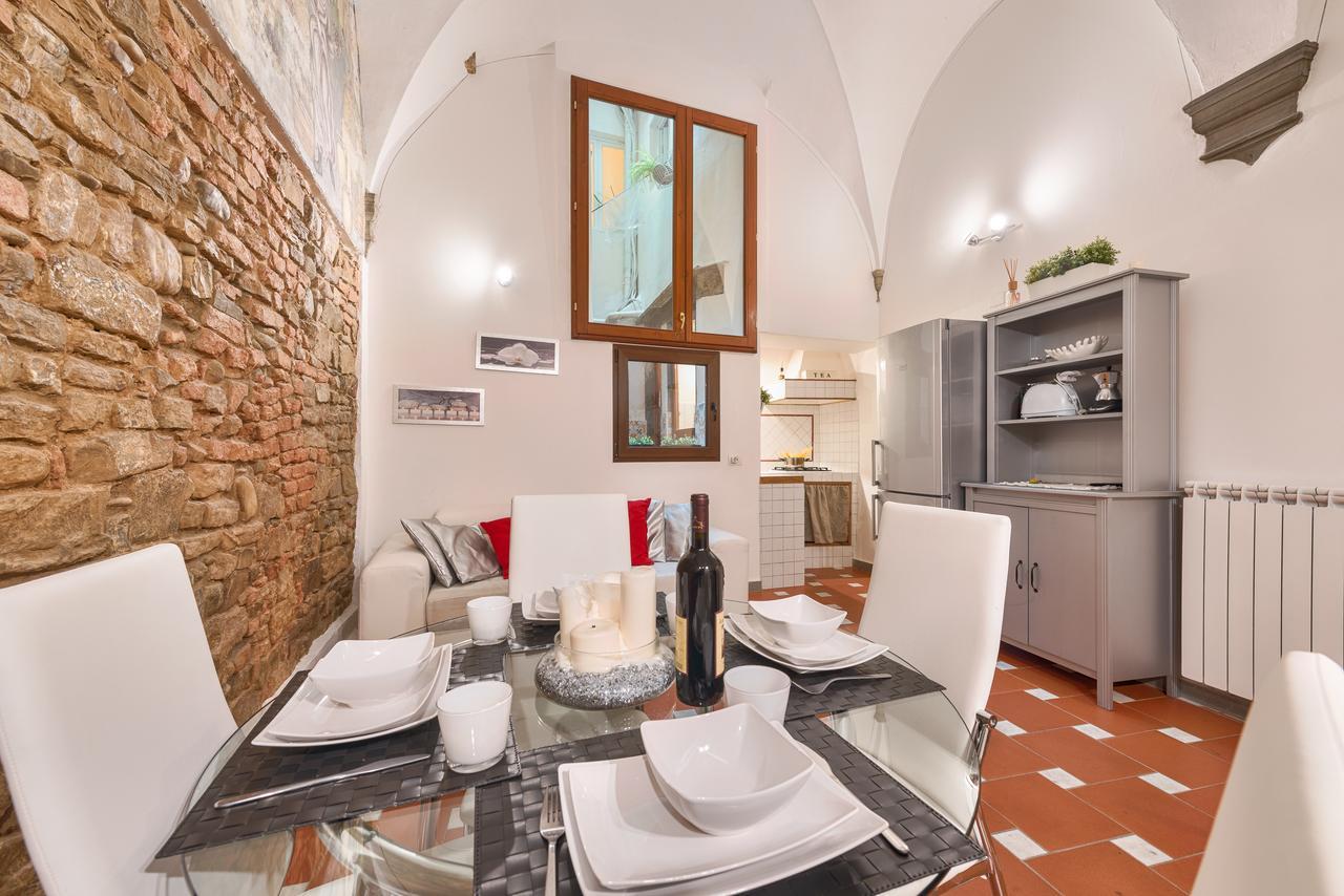 Santo Spirito Frescos By Mmega Apartment Флоренция Екстериор снимка